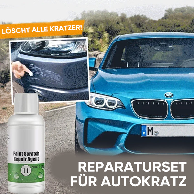 Professioneller Autokratzer-Reparaturagent