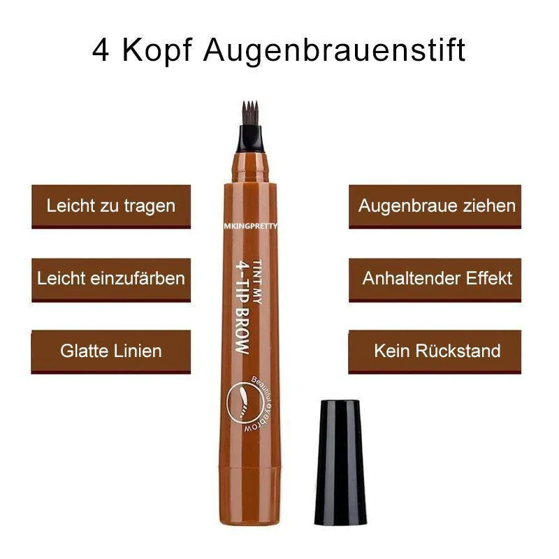 💙Magischer Augenbrauenstift