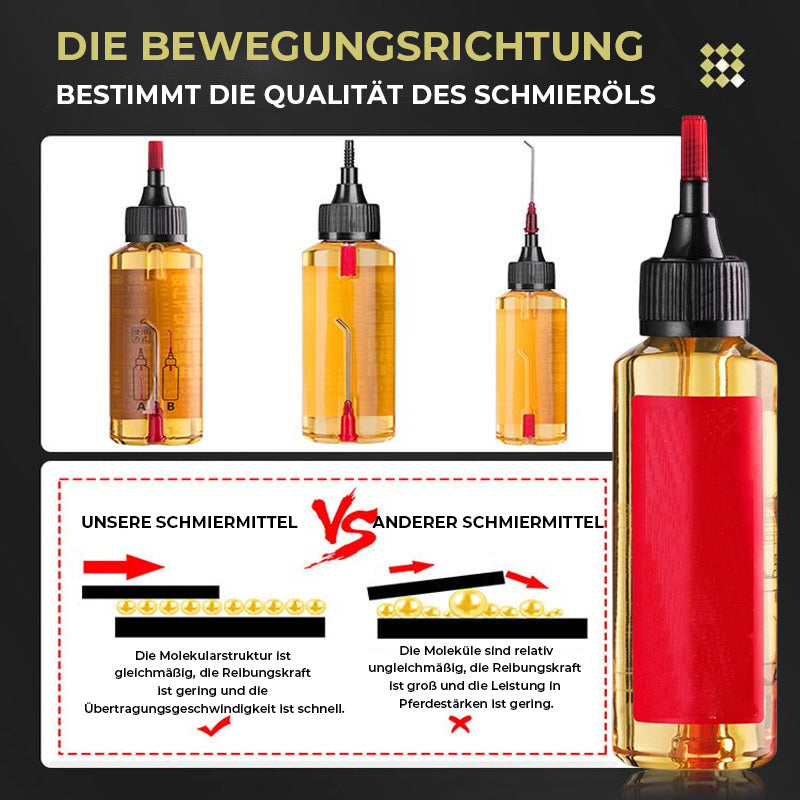 🔥50% Rabatt🔥Schmiermittel mit kleinen Molekülen