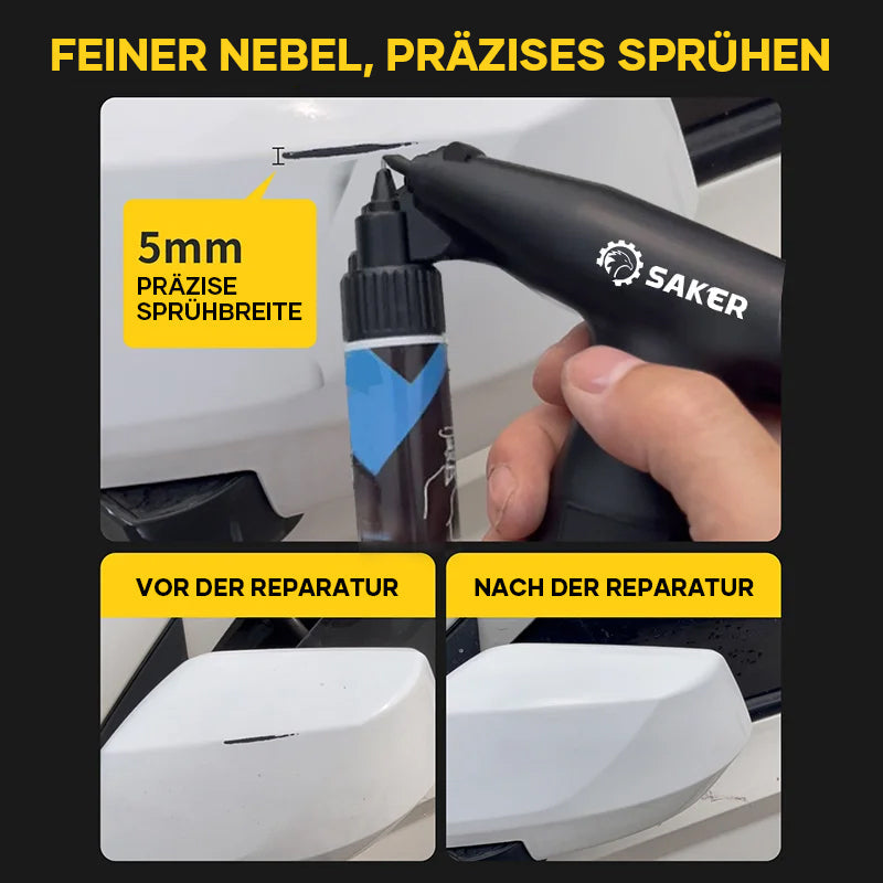 Elektrische Farbspritzpistole