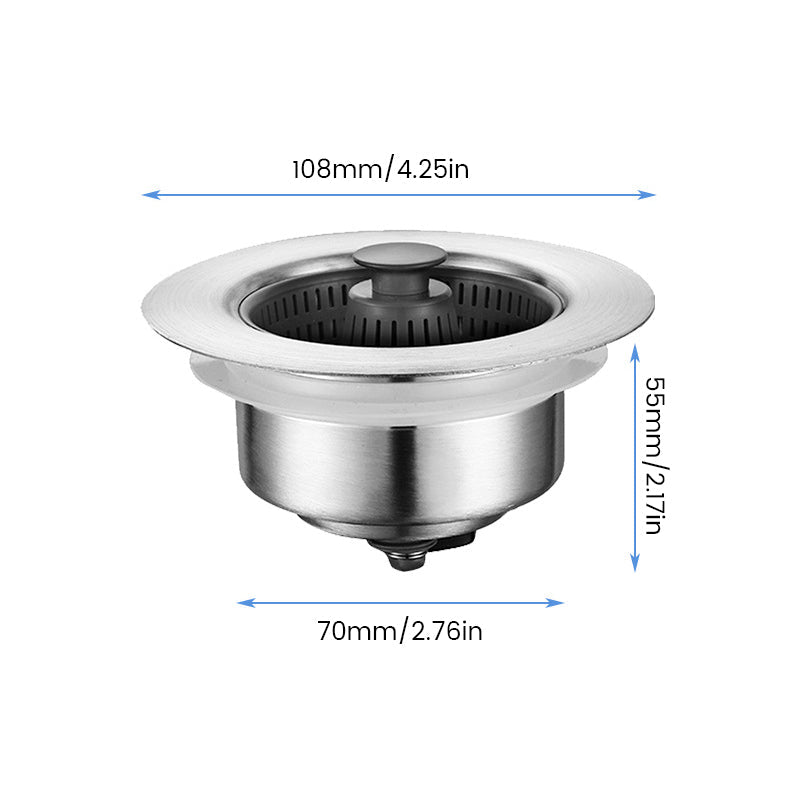 Geruchsfilter für Küchenspüle✅Verbessern Sie Ihre Lebensqualität✅JETZT IM SONDERANGEBOT