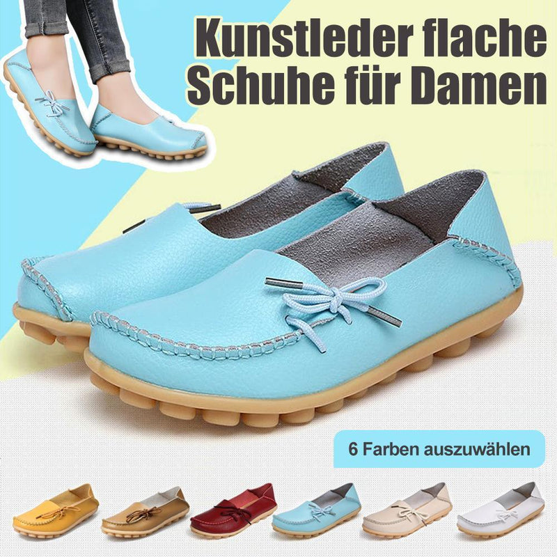 Bequeme Freizeitschuhe für die Damen