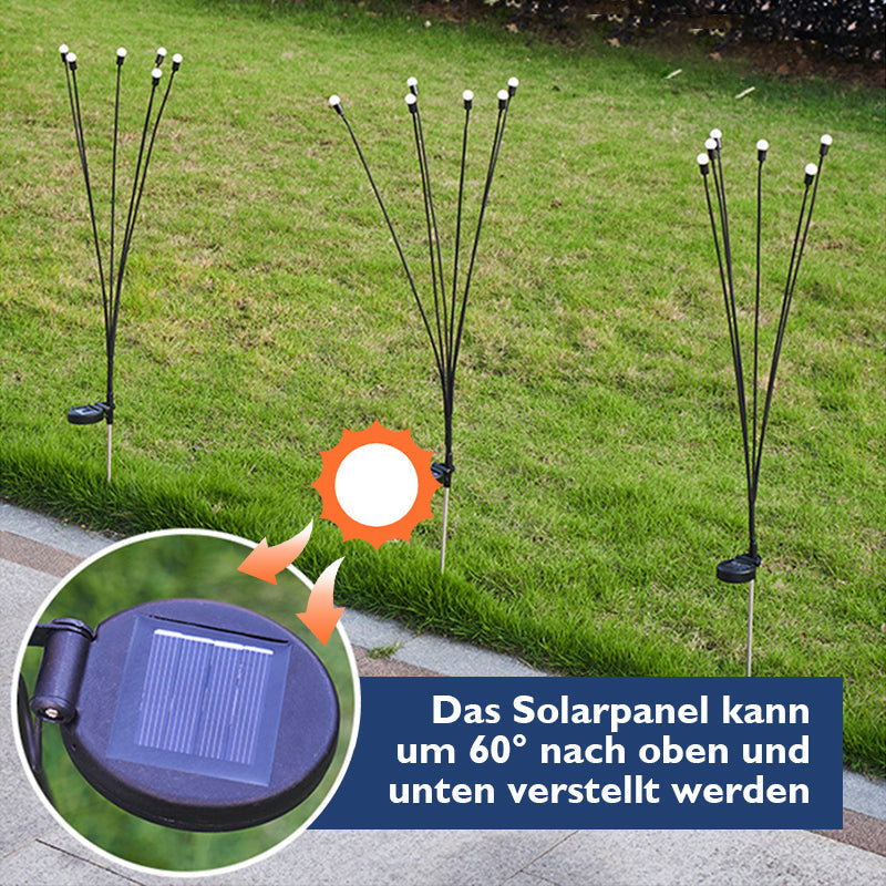 Solar Garten LED Glühwürmchen Steckleuchte🔥KAUFEN SIE 2/3, ERHALTEN SIE 15/20 % RABATT🔥