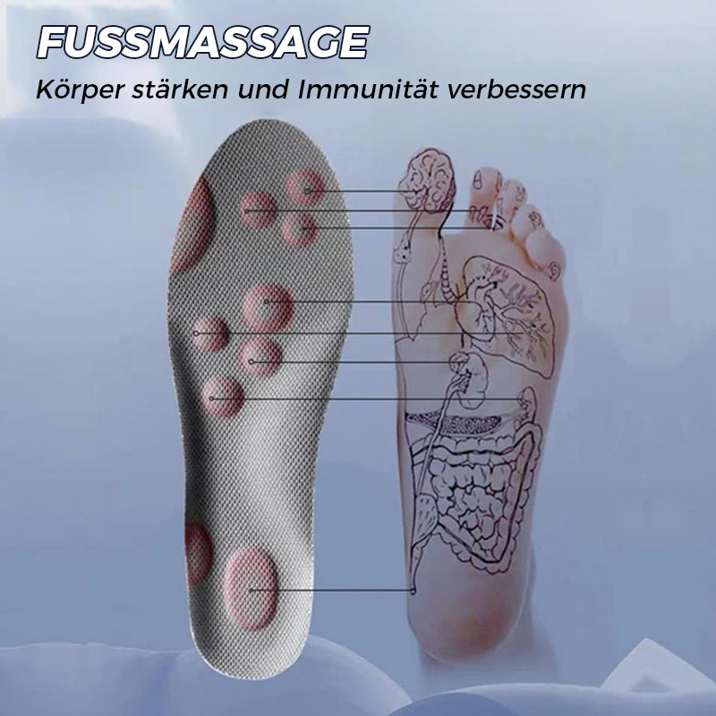 Bequeme thermostatische U-förmige Einlegesohle🔥KAUFEN Sie 2/3/5, ERHALTEN Sie 25/35/45 % RABATT