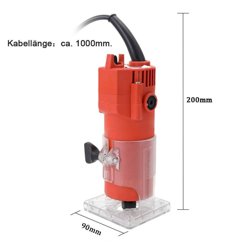 Elektrischer Holzschneider, Holzbearbeitungsmaschine