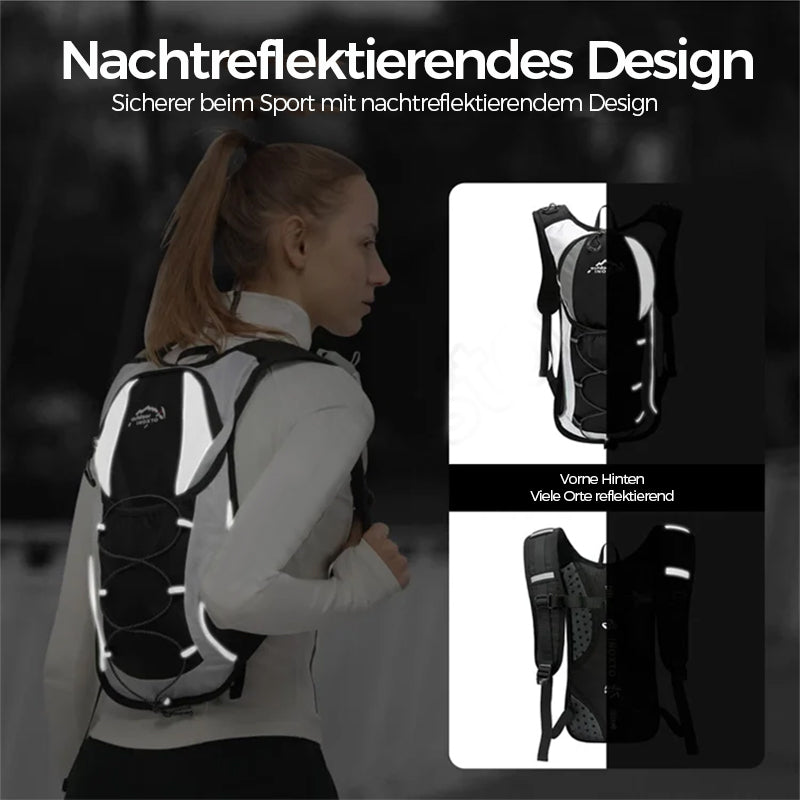 🚴Outdoor Leichte Und Atmungsaktive Rucksack-Fahrradtasche🔥SALE🔥