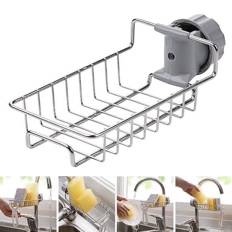 Kitchen Sink Organizer Rack🎁BUY 2/3 GET 15/20% OFF🎁