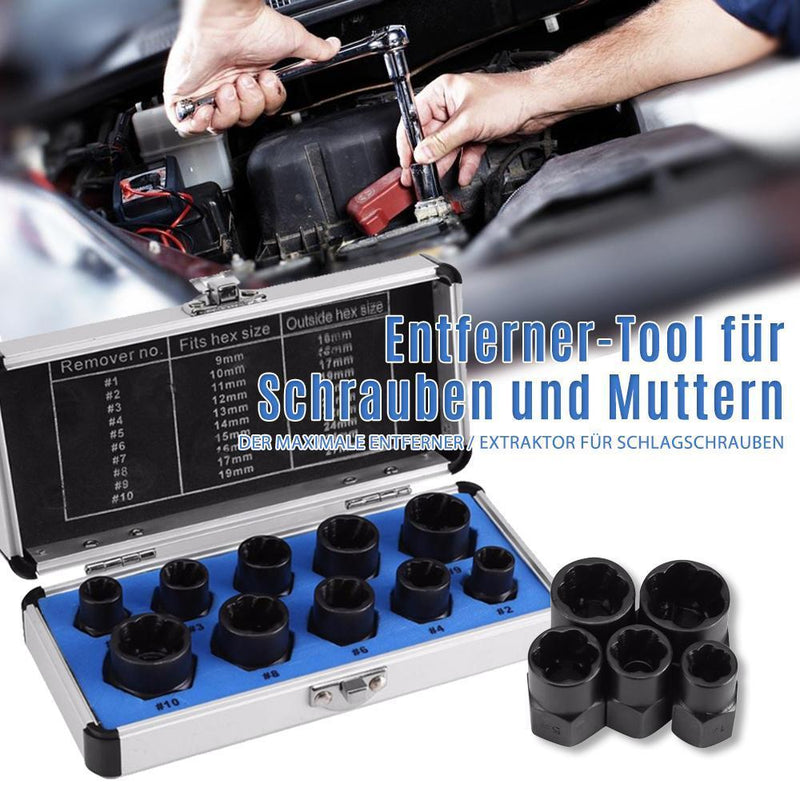 Entferner-Tool für Schrauben und Muttern🎁BIS ZU 34 % RABATT🎁