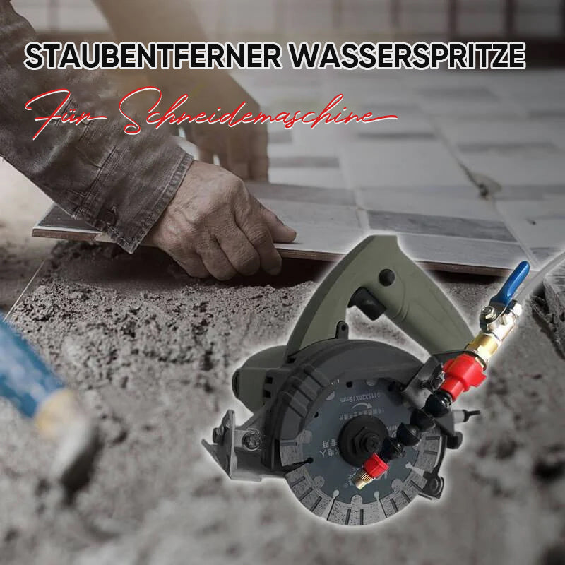 Sprühdüse für Schneidemaschine