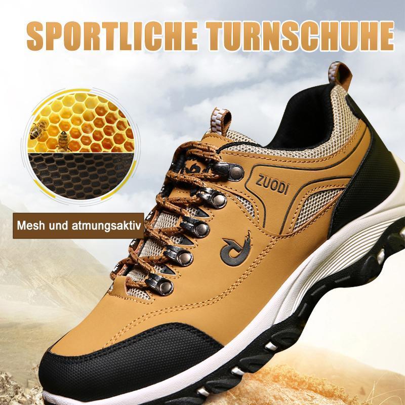 Männer sportliche Turnschuhe