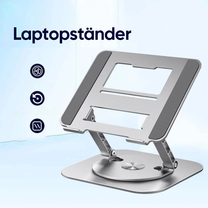 Drehbare Laptophalterung aus Aluminiumlegierung‼️-30%‼️