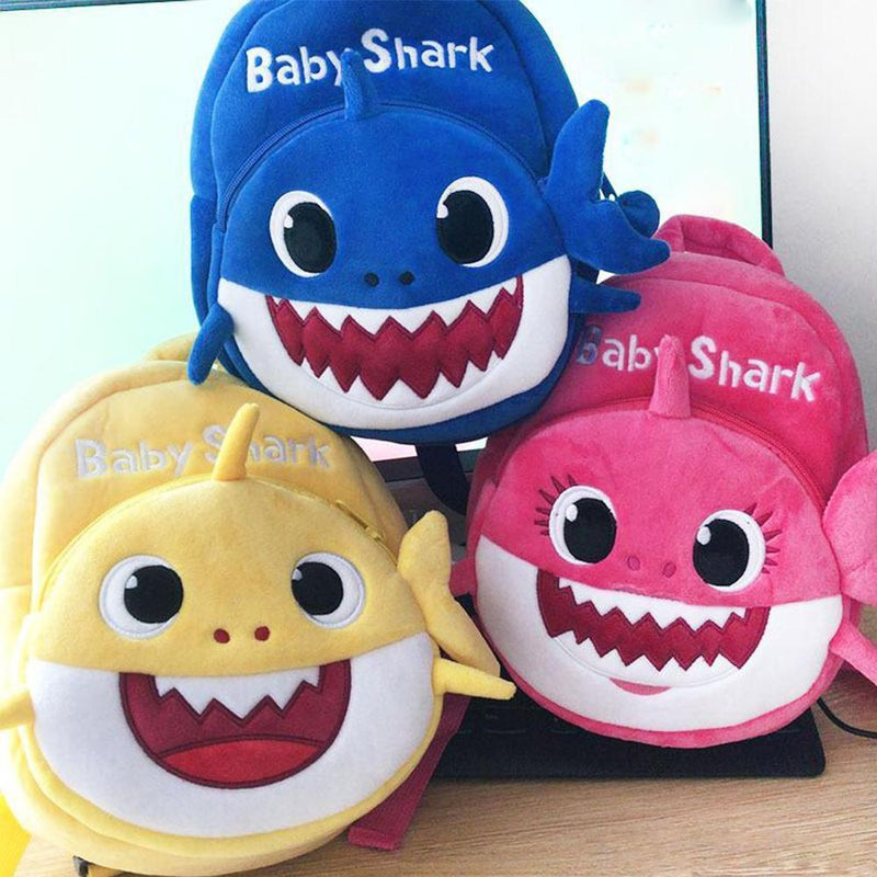 Baby Shark Rucksack