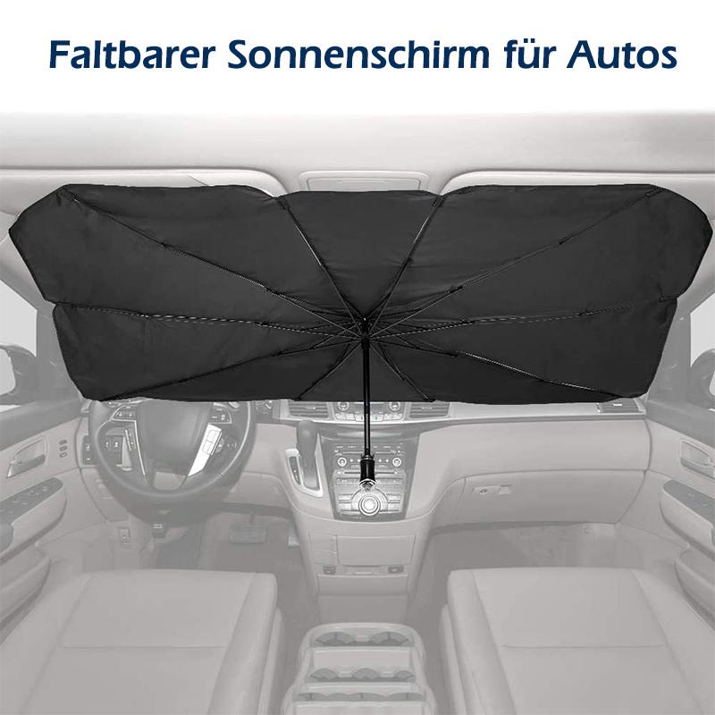 Faltbarer Sonnenschirm für Autos🎁KAUFEN SIE 2/3, ERHALTEN SIE 15/25 % RABATT🎁