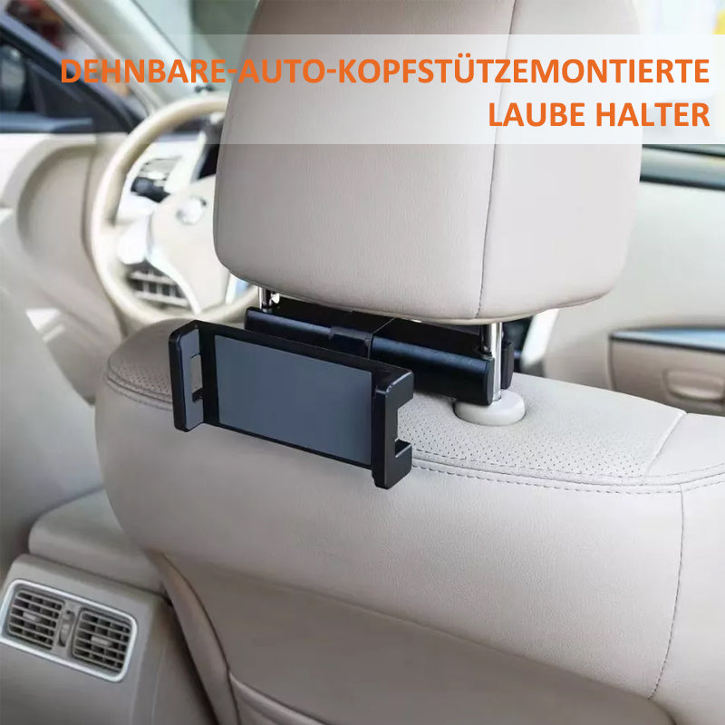 🔥Auto Tablet Ständer🔥KAUFEN SIE 2/3, ERHALTEN SIE 15/20 % RABATT