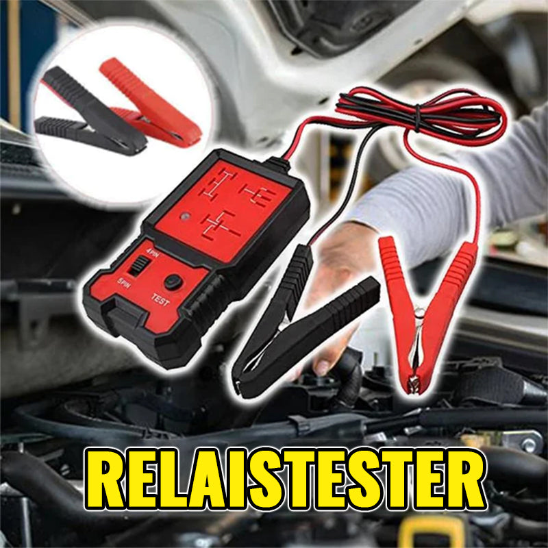 Auto Relaistester🔥KAUFEN SIE 2/3, ERHALTEN SIE 15/20 % RABATT🔥