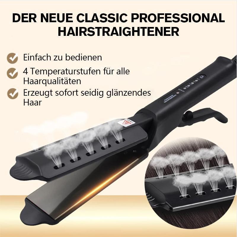 Keramik Turmalin Ionic Flat Iron Haarglätter