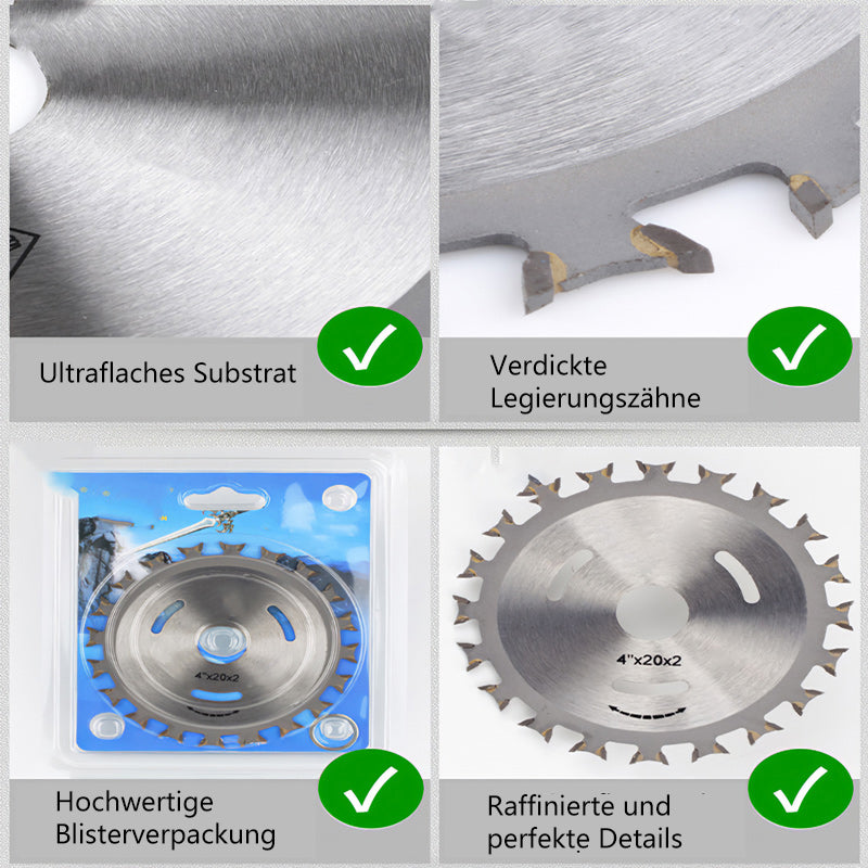 🔥Ultradünne Trennscheibe aus Legierung