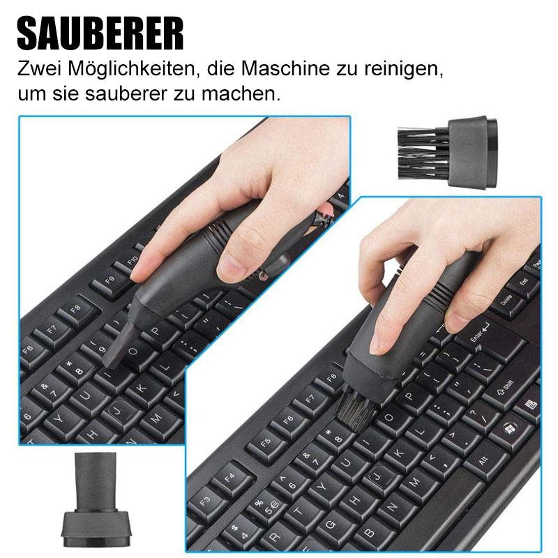 Tastatur Staubsauger🔥KAUFEN SIE 2/3, ERHALTEN SIE 10/15 % RABATT🔥