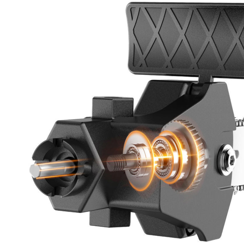 Umwandlungskopf von Handbohrmaschine zu elektrischer Kettensäge🔥BIS ZU 30 % RABATT