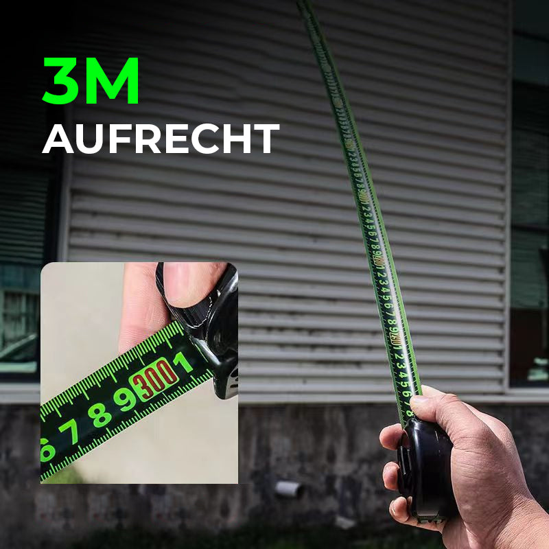 Fluoreszierendes Maßband aus Stahl📏KAUFEN SIE 2/3, ERHALTEN SIE 15/25 % RABATT📐