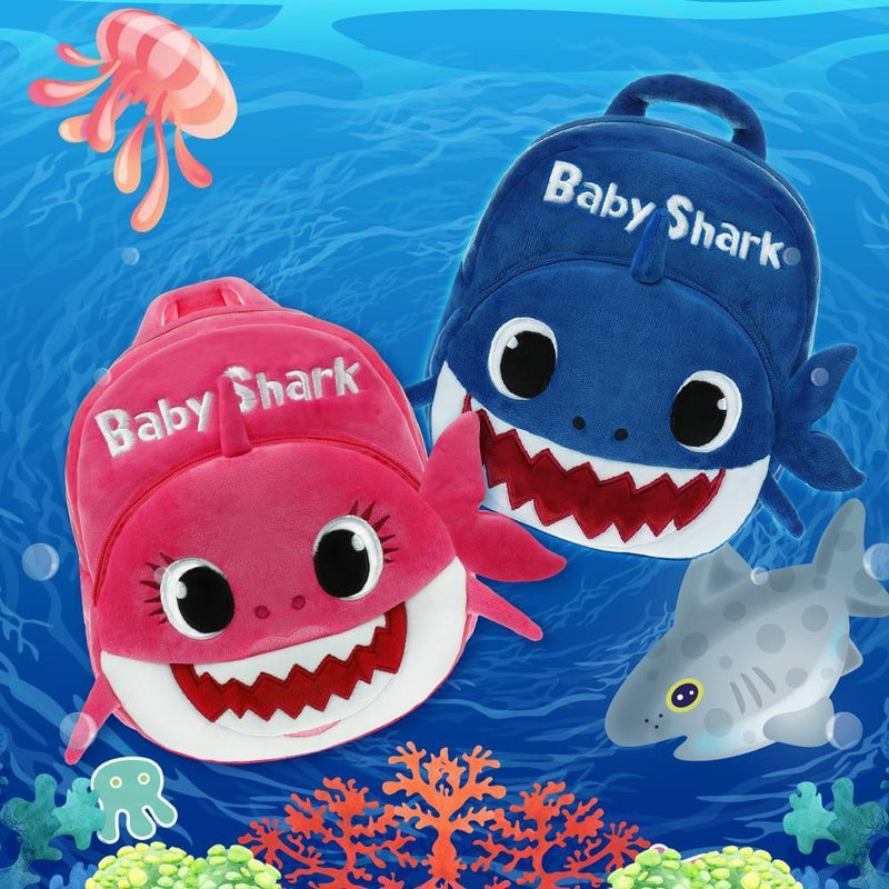 Baby Shark Rucksack