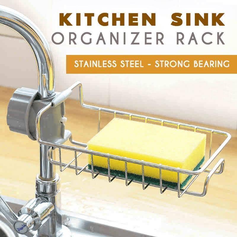 Kitchen Sink Organizer Rack🎁BUY 2/3 GET 15/20% OFF🎁