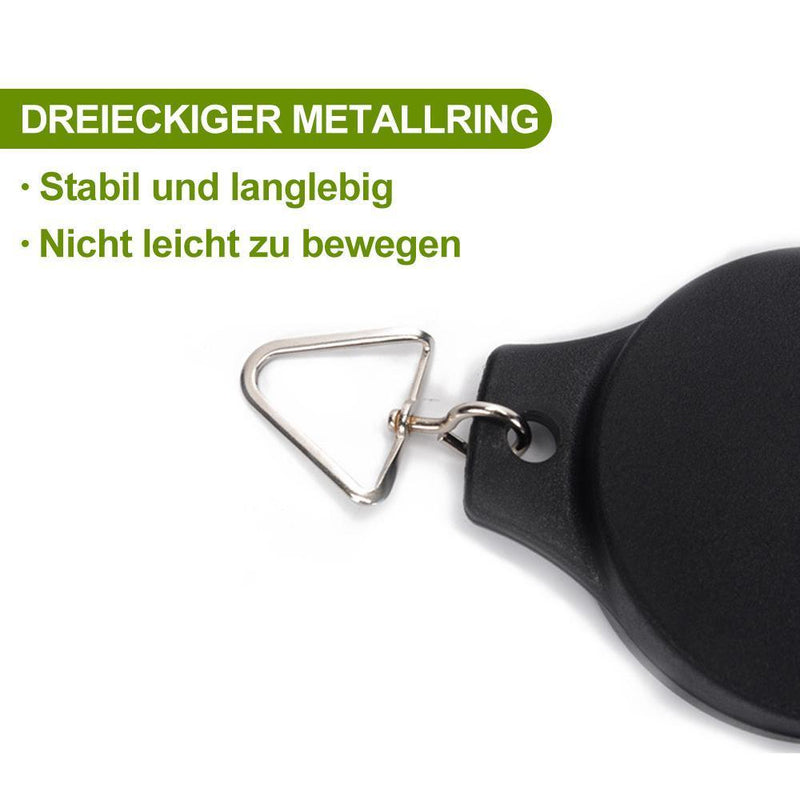 💐Einziehbarer Haken, Pflanze Seilzug für Garten Töpfe und Vogel-Feeder💐KAUFEN SIE 2/3/5, ERHALTEN SIE 10/15/20% RABATT