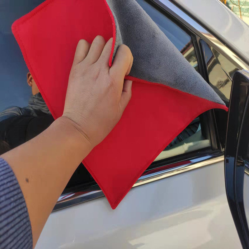 🚗Super absorbierendes Autowaschhandtuch