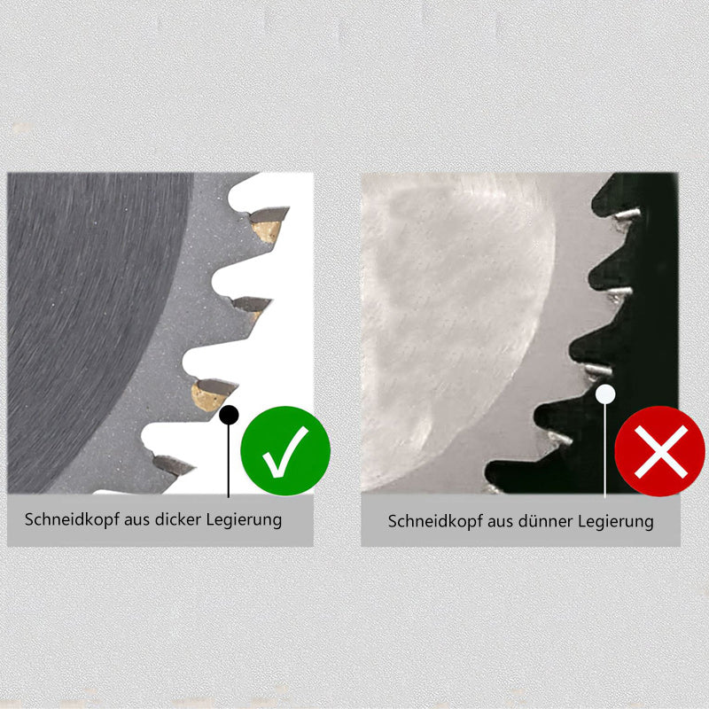 🔥Ultradünne Trennscheibe aus Legierung