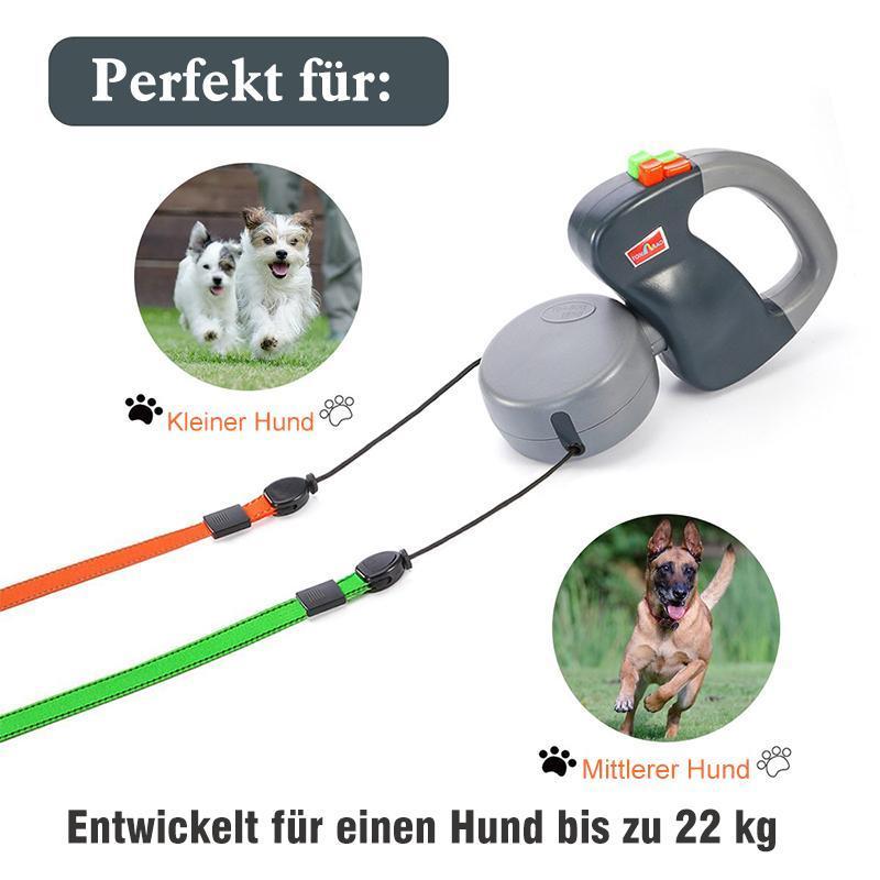 Hundeleine Für Zwei Hunde