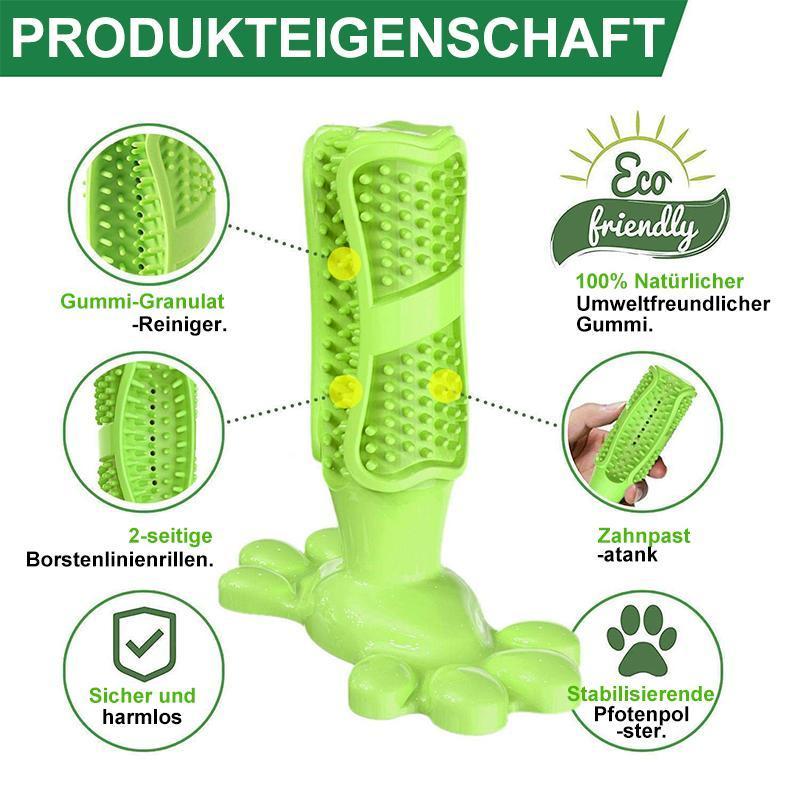 Hundezahnbürste-ungiftiger Naturkautschuk