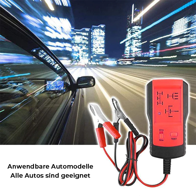 Auto Relaistester🔥KAUFEN SIE 2/3, ERHALTEN SIE 15/20 % RABATT🔥