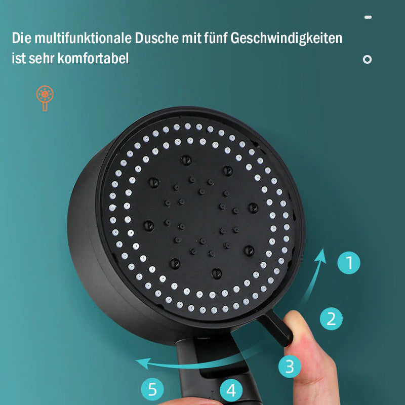 🚿Multifunktionaler Hochdruck-Duschkopf🔫BIS ZU 39 % RABATT🚀