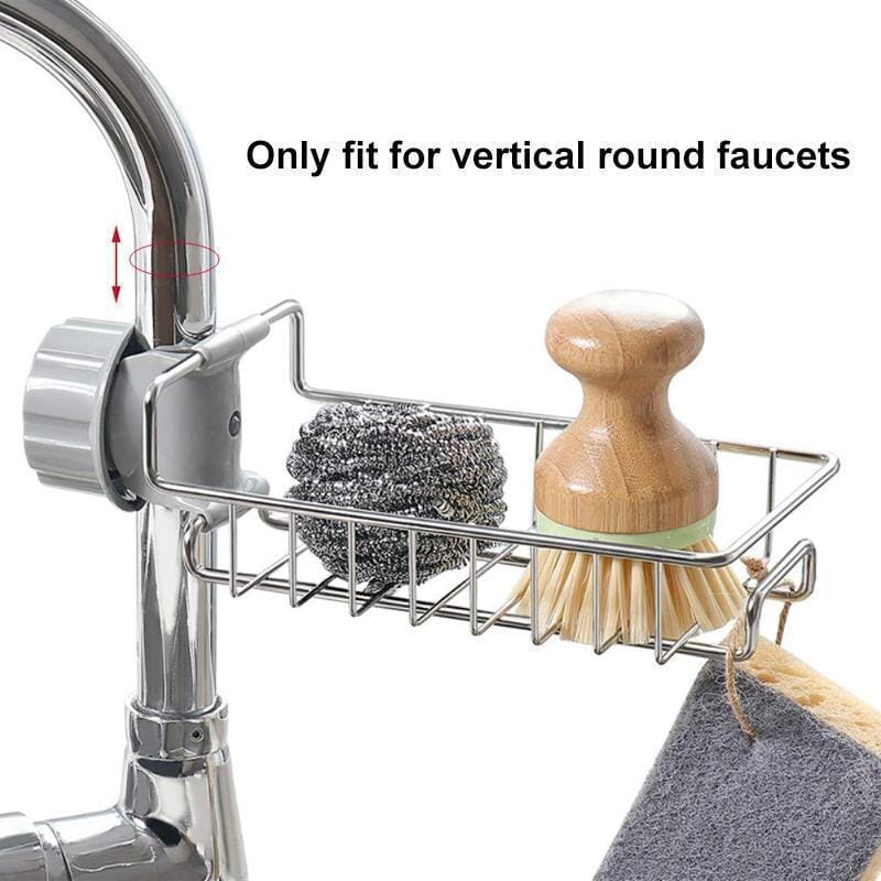 Kitchen Sink Organizer Rack🎁BUY 2/3 GET 15/20% OFF🎁