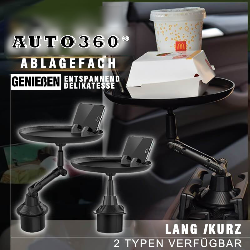 📱Integrierte Servierbrett im Auto🥤