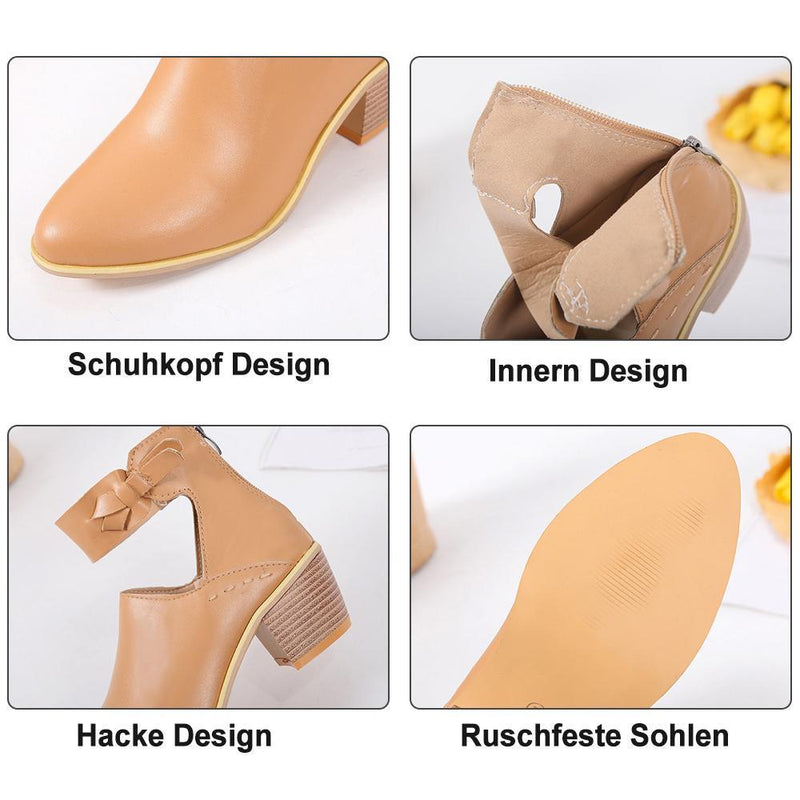 Graziöse Schuhe für die Damen