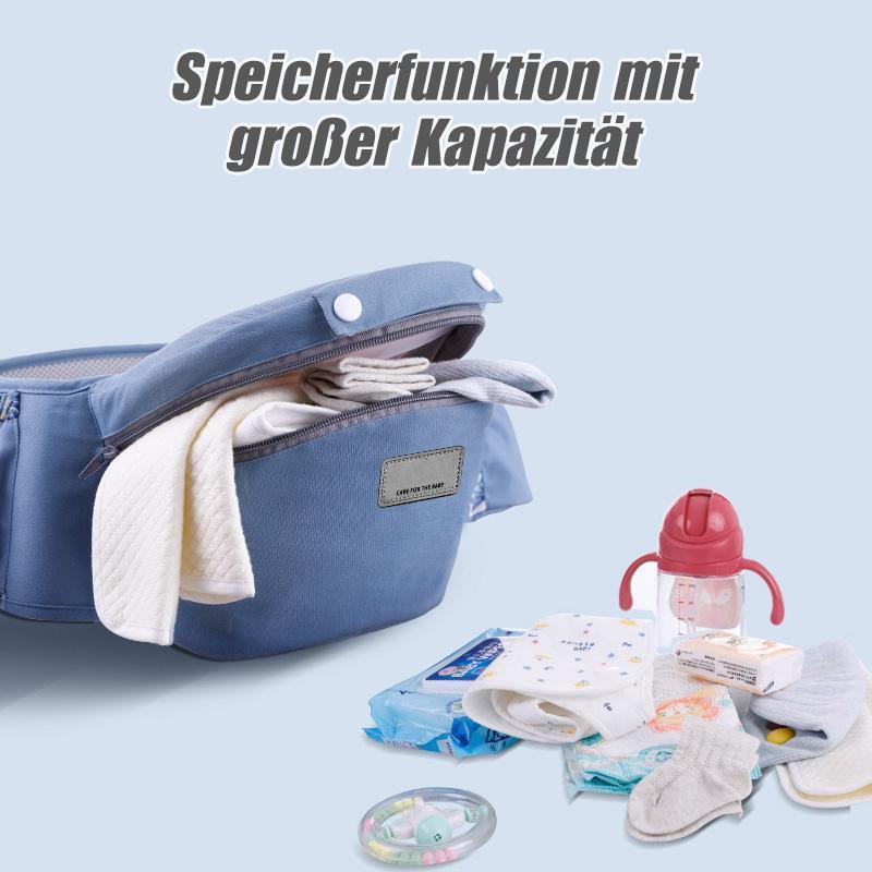 15 in 1 ergonomische Baby- / Kleinkindertrage