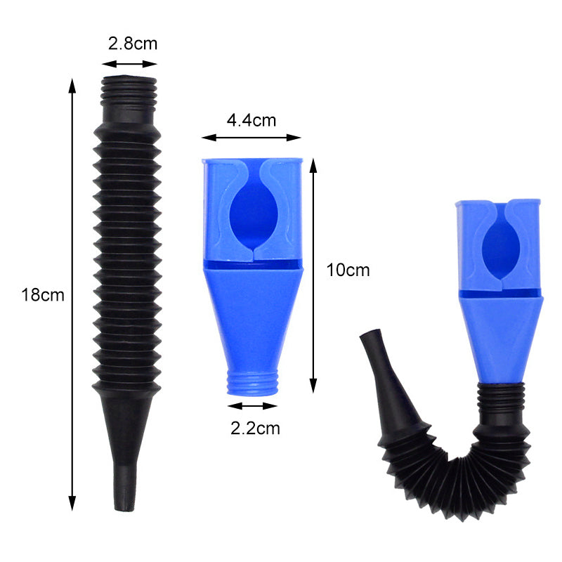 🔥Flexibler Schnelltrichter für das Abtropfwerkzeug🔥KAUFEN SIE 2/3, ERHALTEN SIE 10/15 % RABATT