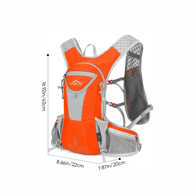 🚴Outdoor Leichte Und Atmungsaktive Rucksack-Fahrradtasche🔥SALE🔥