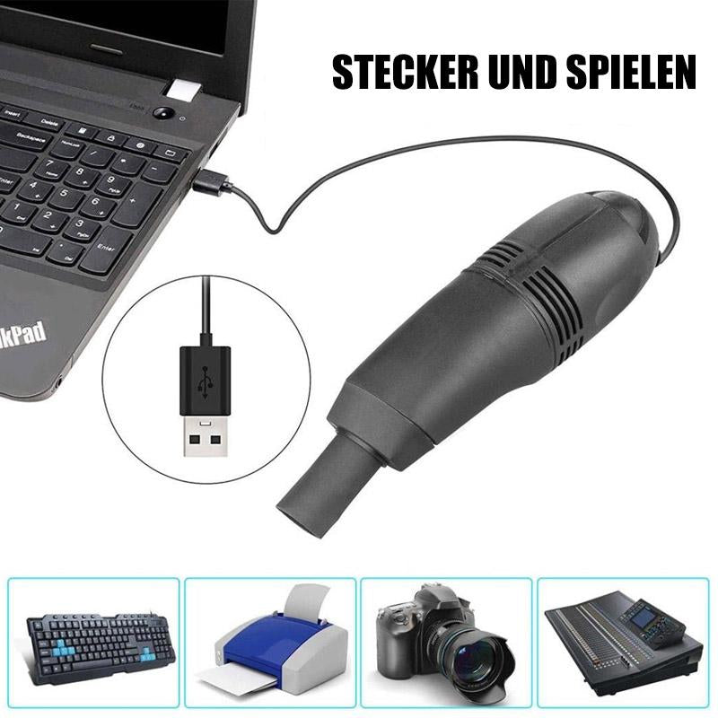 Tastatur Staubsauger🔥KAUFEN SIE 2/3, ERHALTEN SIE 10/15 % RABATT🔥