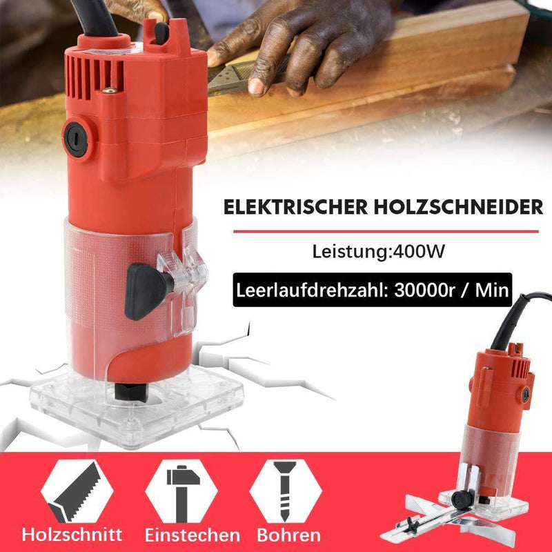 Elektrischer Holzschneider, Holzbearbeitungsmaschine