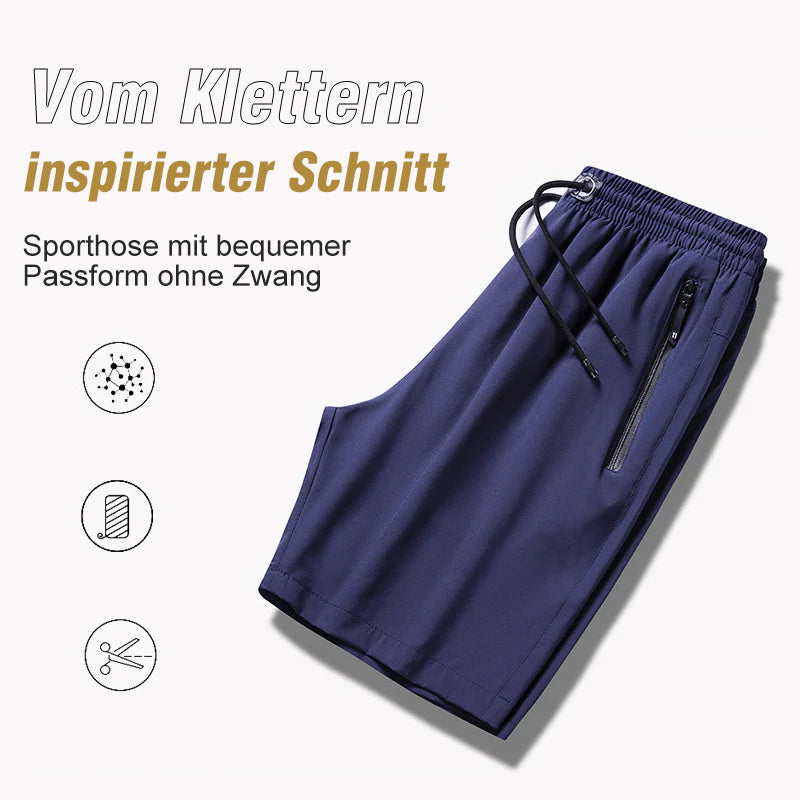 ⛹️‍♀️Eisseide-Stretch-Shorts für Herren🔥KAUFEN SIE 2 UND ERHALTEN SIE 20 % RABATT🔥