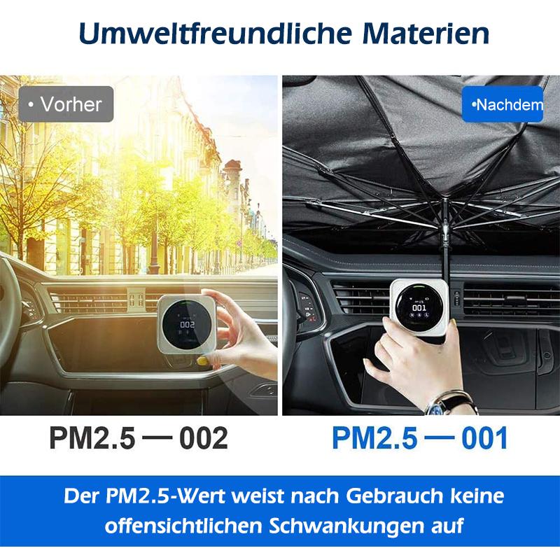 Faltbarer Sonnenschirm für Autos🎁KAUFEN SIE 2/3, ERHALTEN SIE 15/25 % RABATT🎁