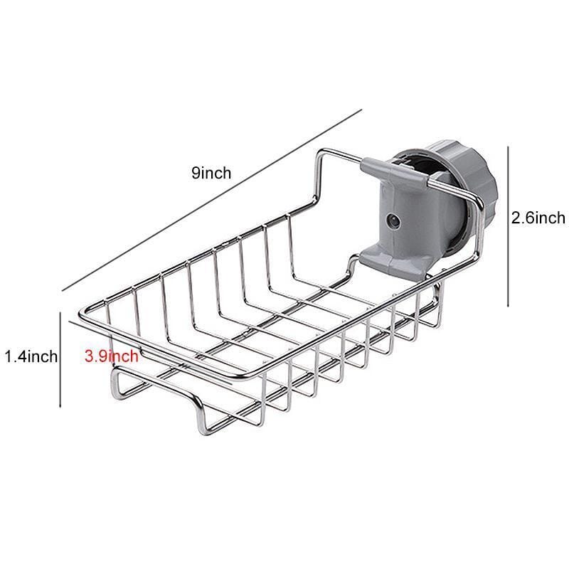 Kitchen Sink Organizer Rack🎁BUY 2/3 GET 15/20% OFF🎁