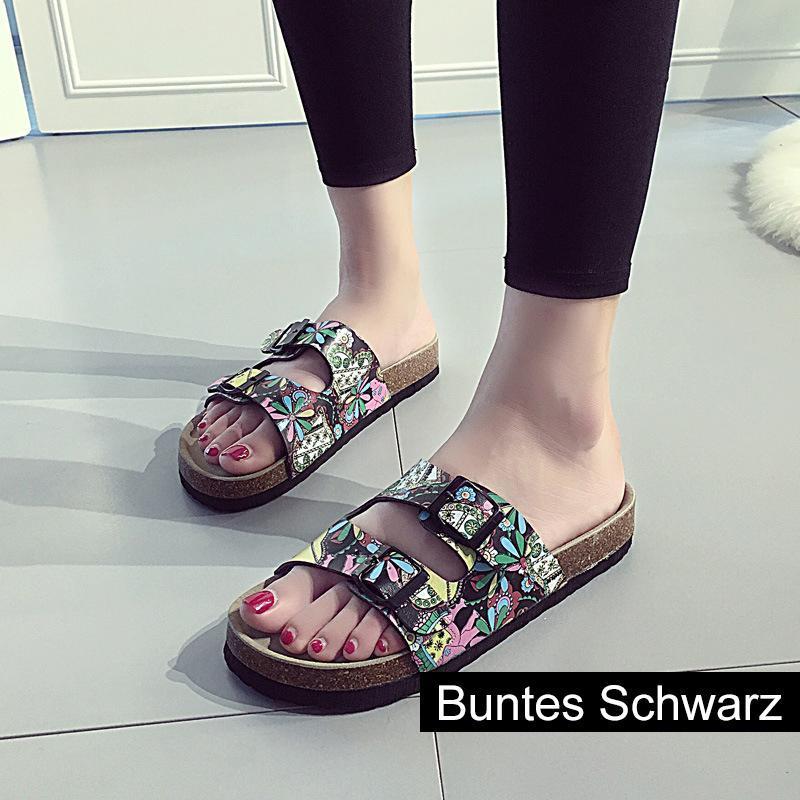 Neue modische Sommer Pantoffeln