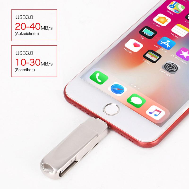 3-IN-1 Handy USB-Stick🔥KAUFEN SIE 2/3, ERHALTEN SIE 10/20% RABATT🔥