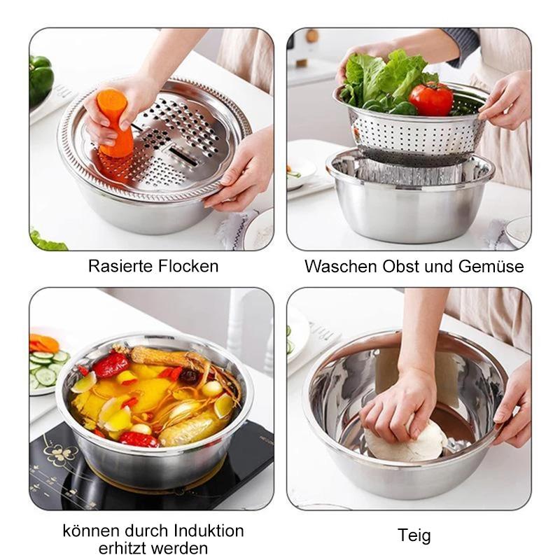 Multifunktionale Reibe🤩KAUFEN SIE 2/3, ERHALTEN SIE 10%/20% RABATT🤩