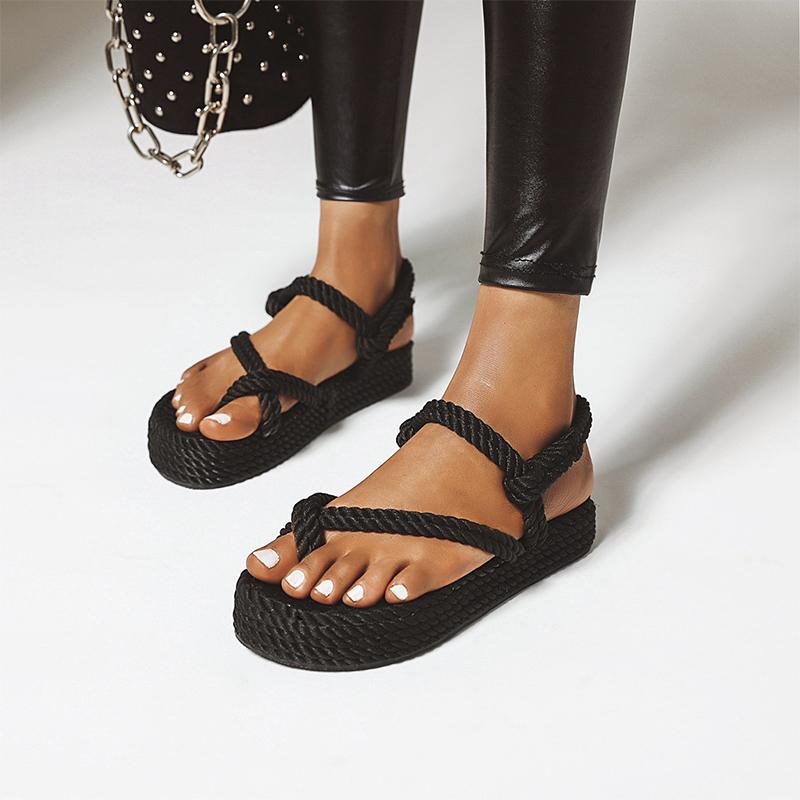 Damen Sommer Sandalen