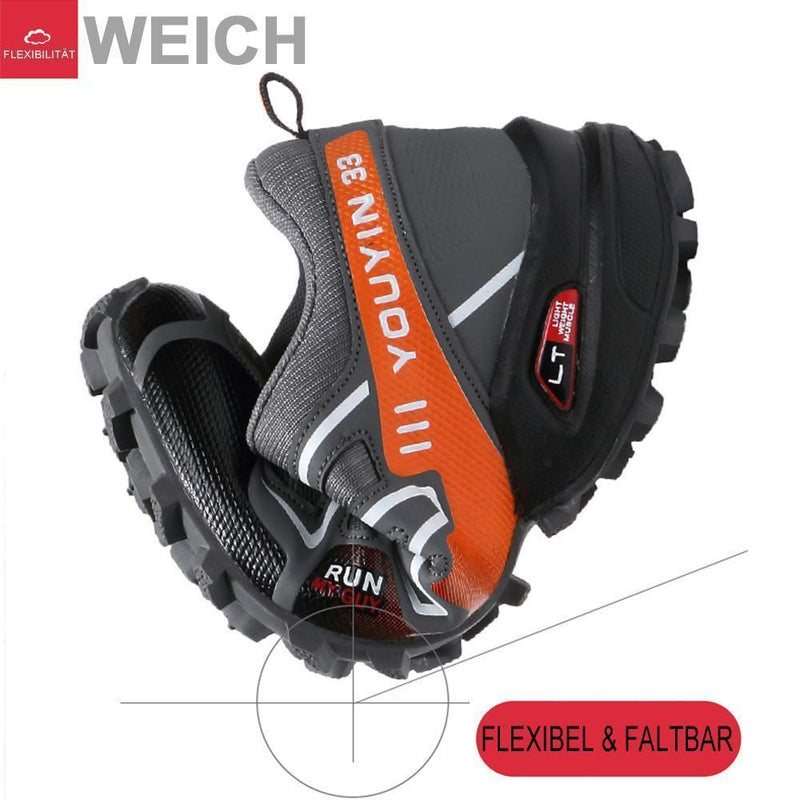 Herren Outdoor Traillaufschuhe für Wanderer