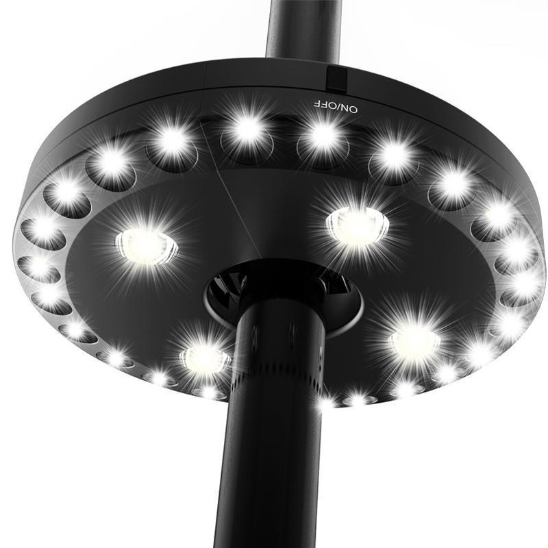 28 LED Lampe für den Schirm